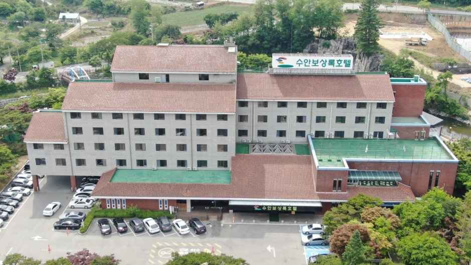 충주 수안보 상록호텔 이미지 1