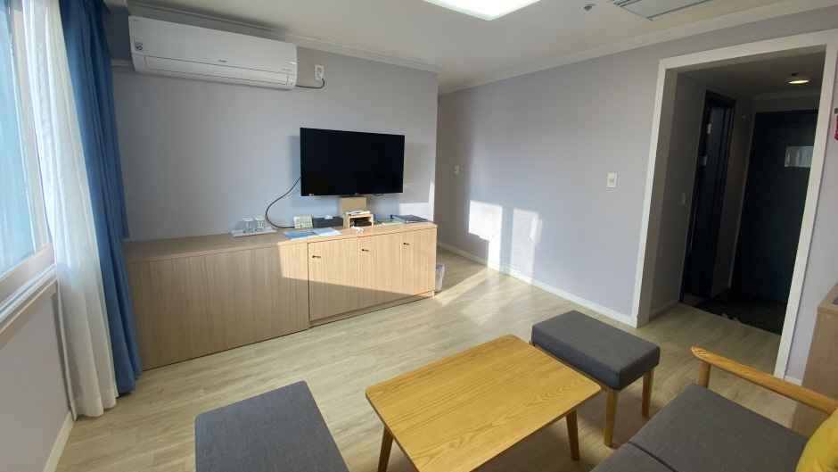 충주 수안보 상록호텔 이미지 8