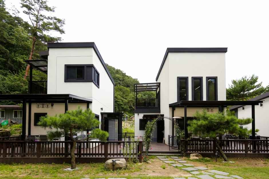 평창 대박이하우스 펜션 이미지 1
