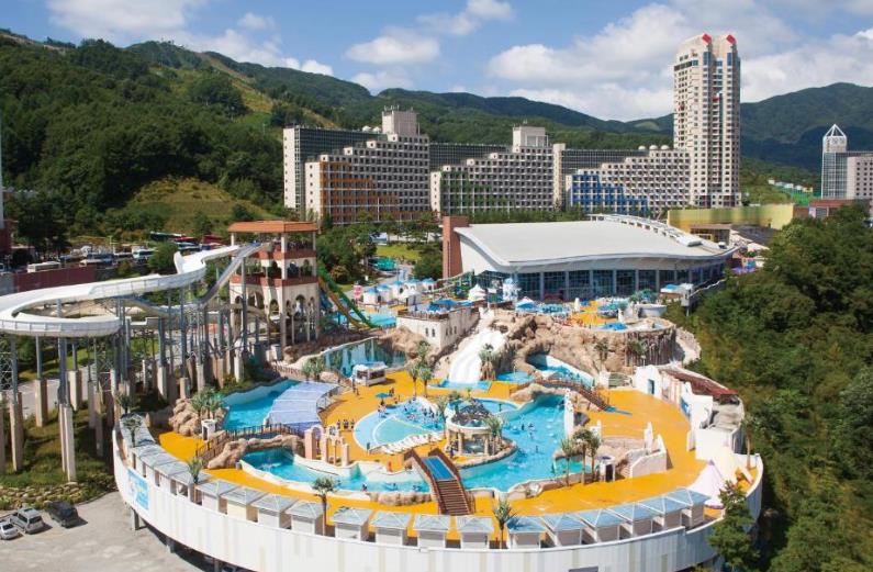 평창 휘닉스 파크 이미지 2