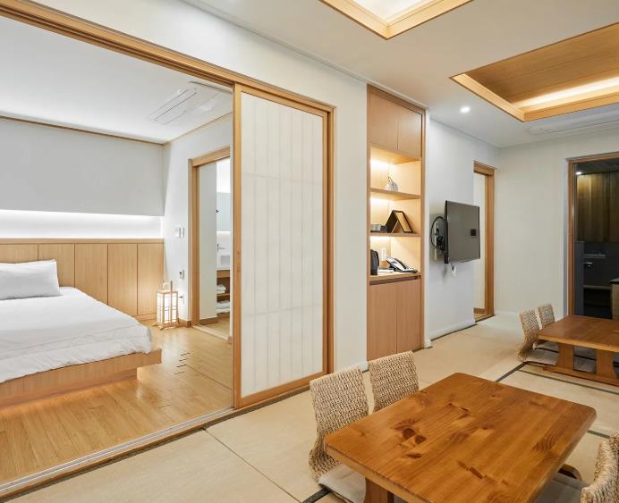 토모노야 호텔&료칸 거제 이미지 5