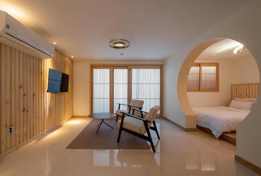 거제 츠키노야료칸풀빌라 이미지 6