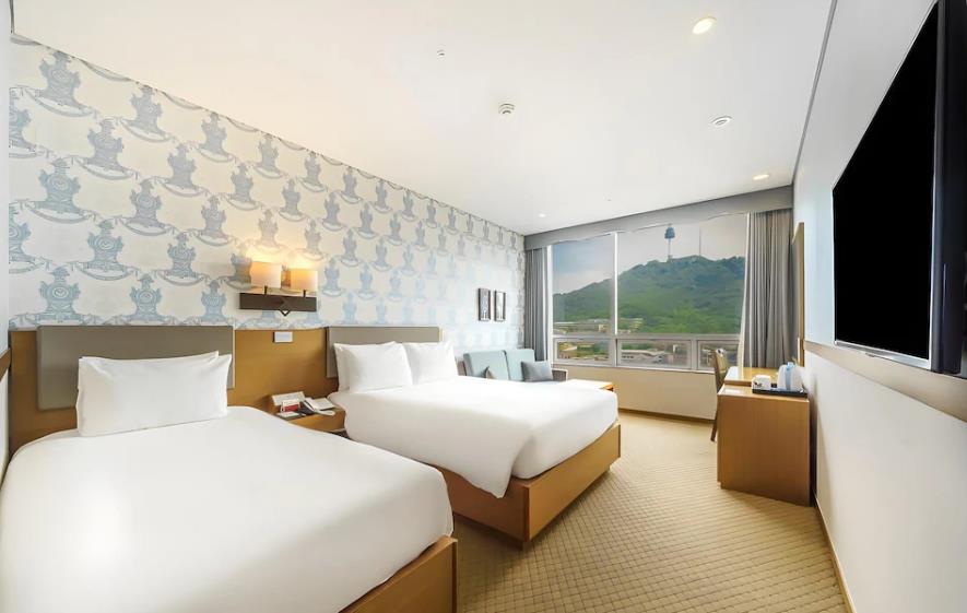 밀리오레 호텔 서울 명동 이미지 5