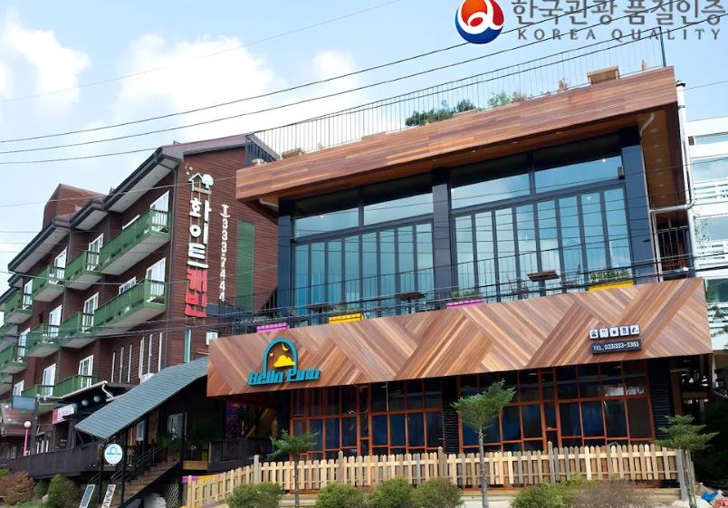 평창 화이트캐빈펜션 이미지 1