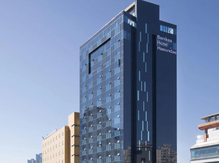 베니키아호텔 해운대 이미지 8