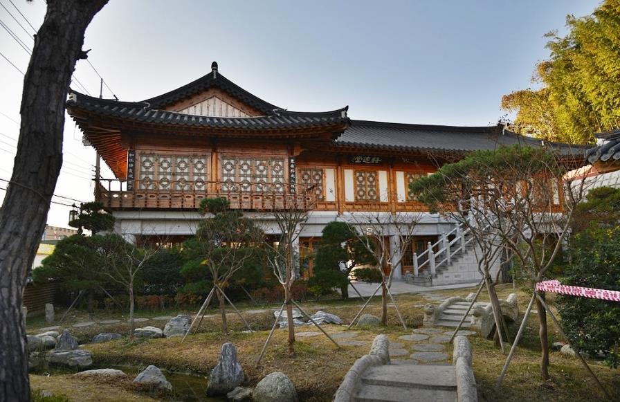 울산 어련당 한옥스테이 이미지 9