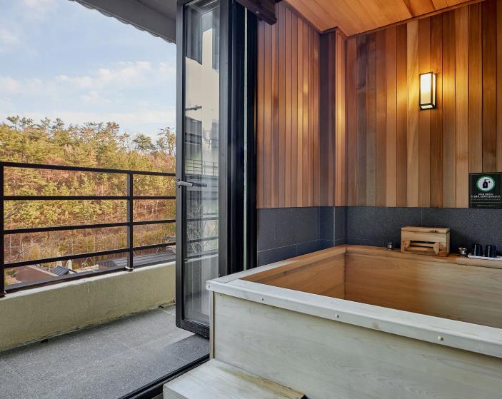 토모노야 호텔&료칸 경주 이미지 7