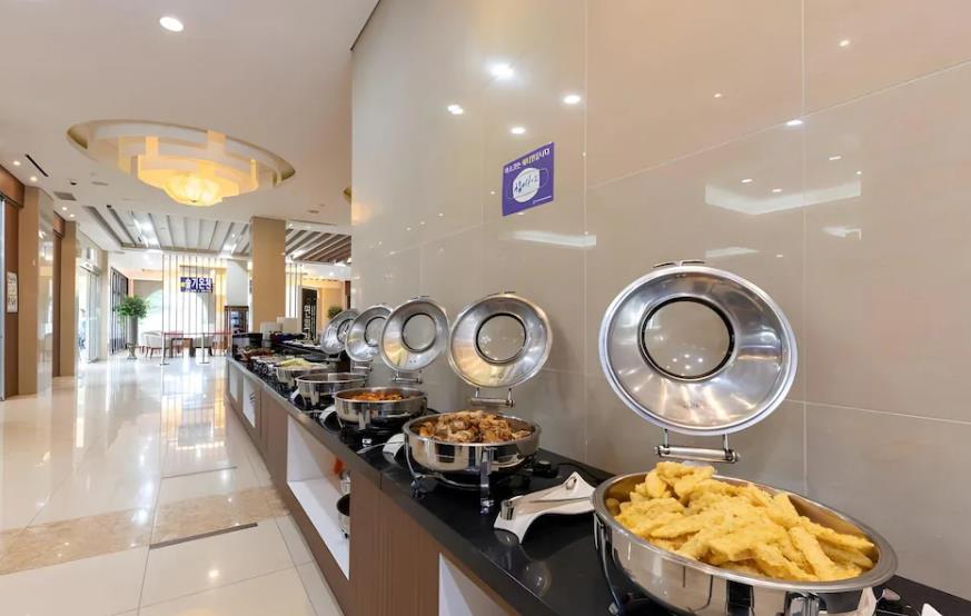 주왕산 온천 관광 호텔 이미지 6