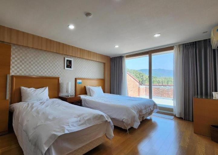 수안보 파크 호텔 이미지 4