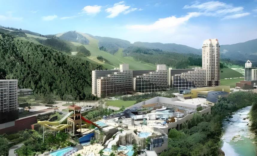 평창 휘닉스 파크 이미지 1