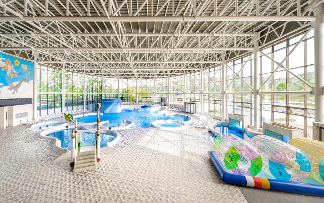 파라다이스 스파 도고 캐빈파크 이미지 8