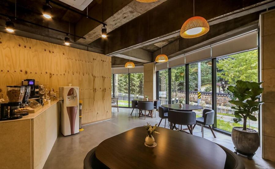 울산 더뱀부호텔 이미지 3