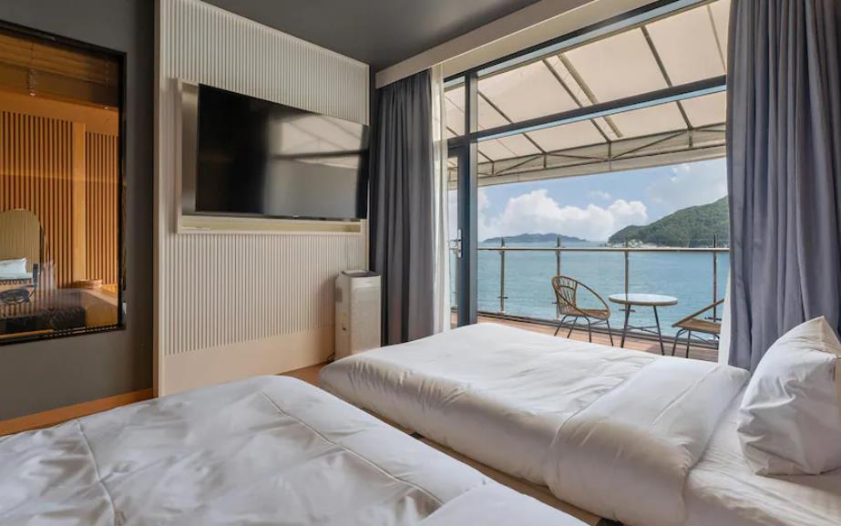 거제 덴바스타 료칸호텔 이미지 5