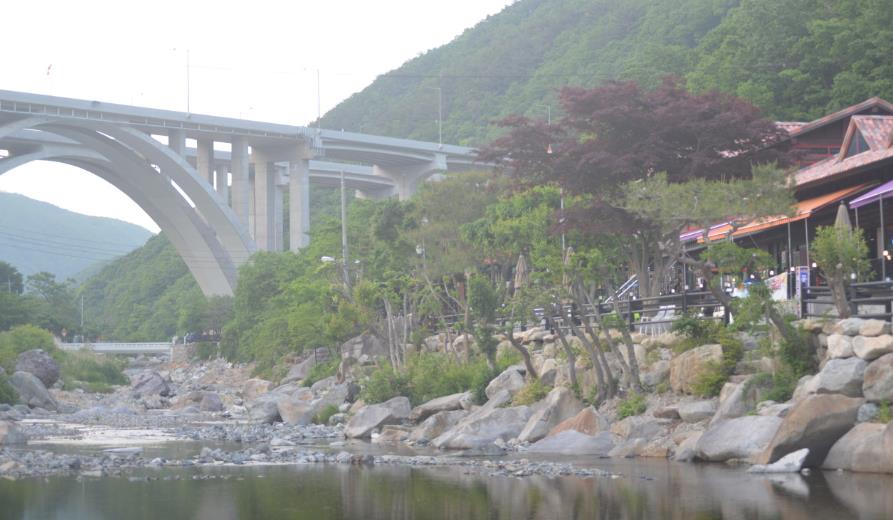 울산 배내골 베네치아 이미지 9