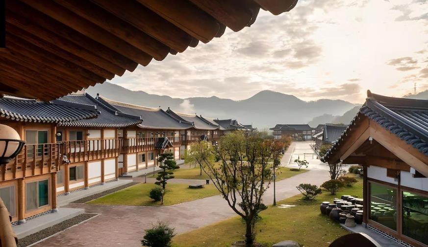 전주 왕의지밀 한옥호텔 이미지 1