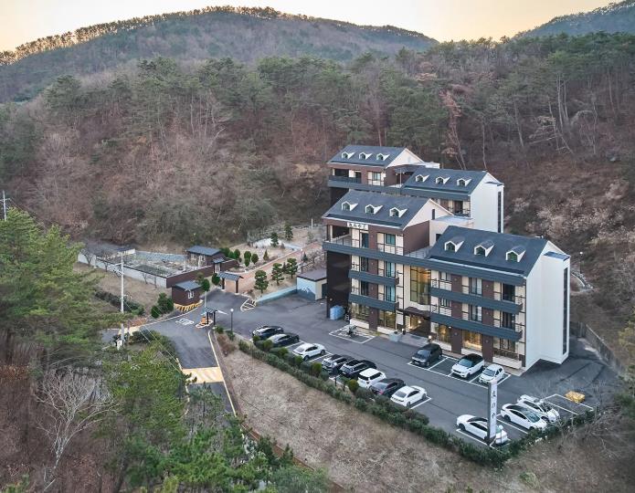 토모노야 호텔&료칸 경주 이미지 1