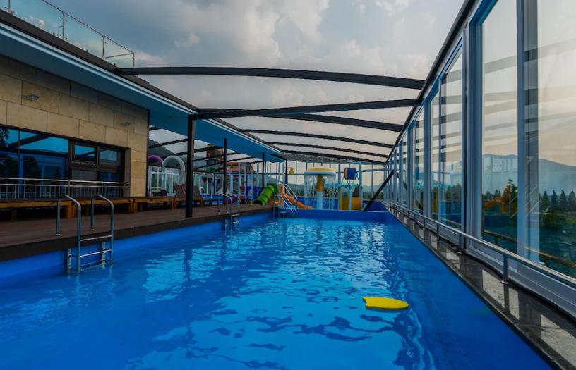 덕산 스파뷰 호텔 이미지 6