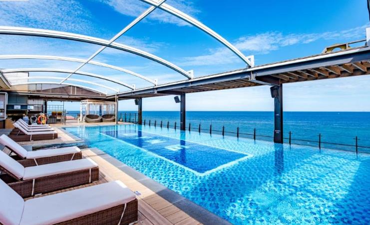 다인 오세아노 호텔 이미지 2