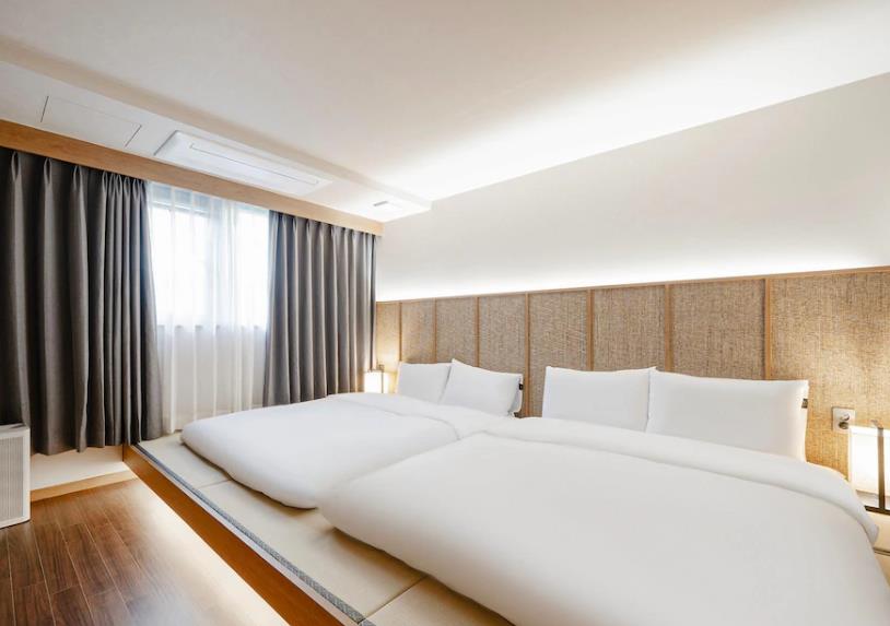 부산 덴바스타 료칸 만덕점 이미지 7