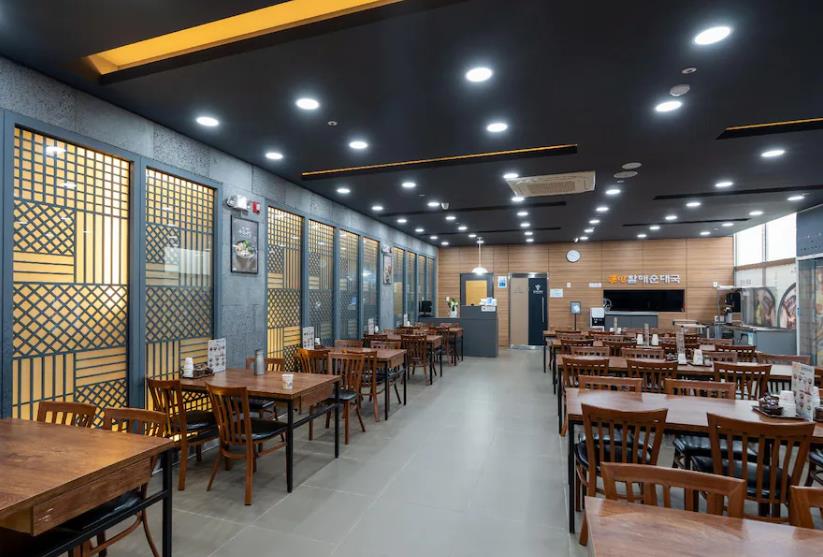 덕산 스파뷰 호텔 이미지 8