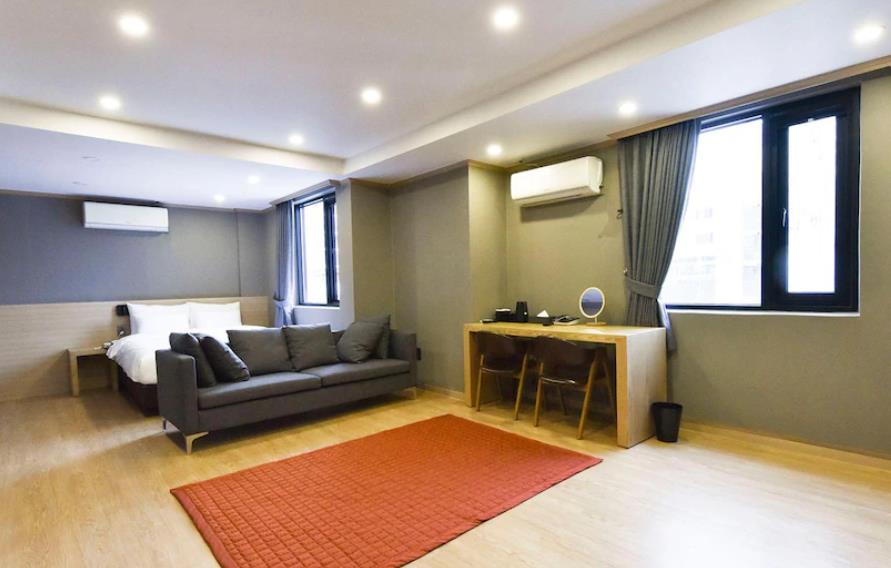 부산 녹천온천호텔 이미지 3