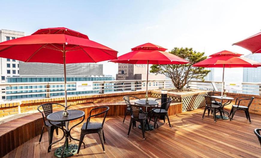 라마다 호텔앤스위트 서울 남대문 이미지 2