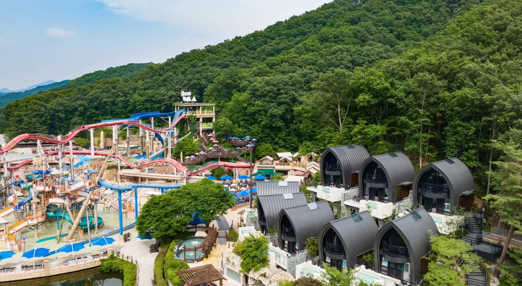 비발디파크 오션월드 빌리지 이미지 2