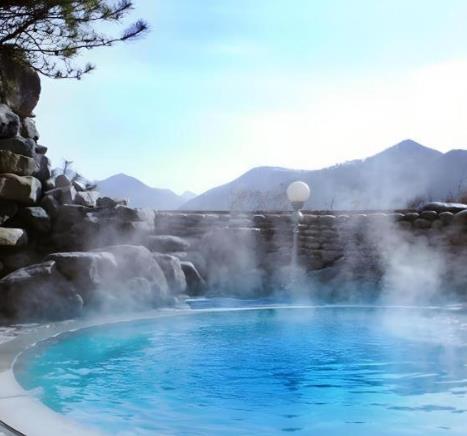 수안보 파크 호텔 이미지 2