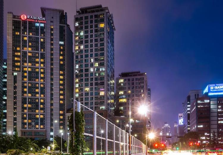 라마다 호텔앤스위트 서울 남대문 이미지 1