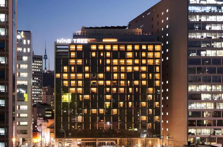 나인트리 바이 파르나스 서울 명동 2 이미지 1