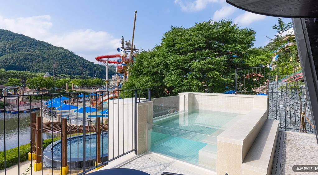 비발디파크 오션월드 빌리지 이미지 4