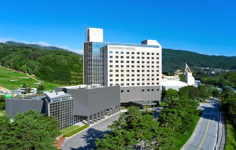 평창 휘닉스 호텔 이미지 1