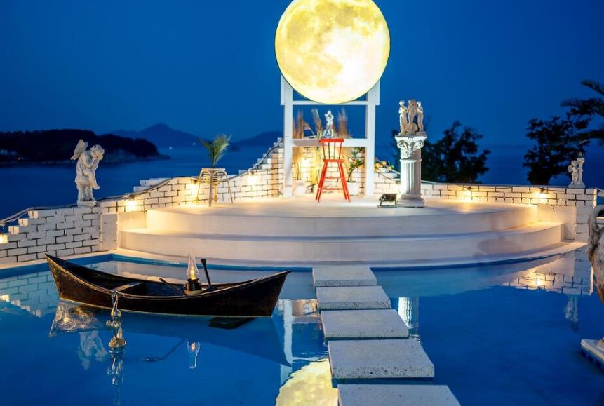 거제 츠키노야료칸풀빌라 이미지 5