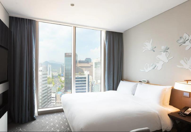 호텔 그레이스리 서울 이미지 4