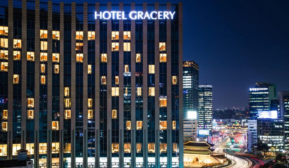 호텔 그레이스리 서울 이미지 1