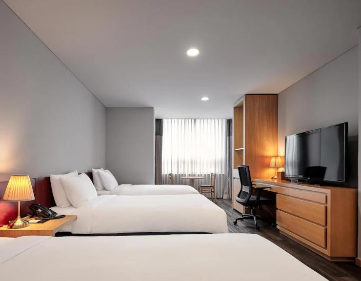 라마다 호텔앤스위트 서울 남대문 이미지 4