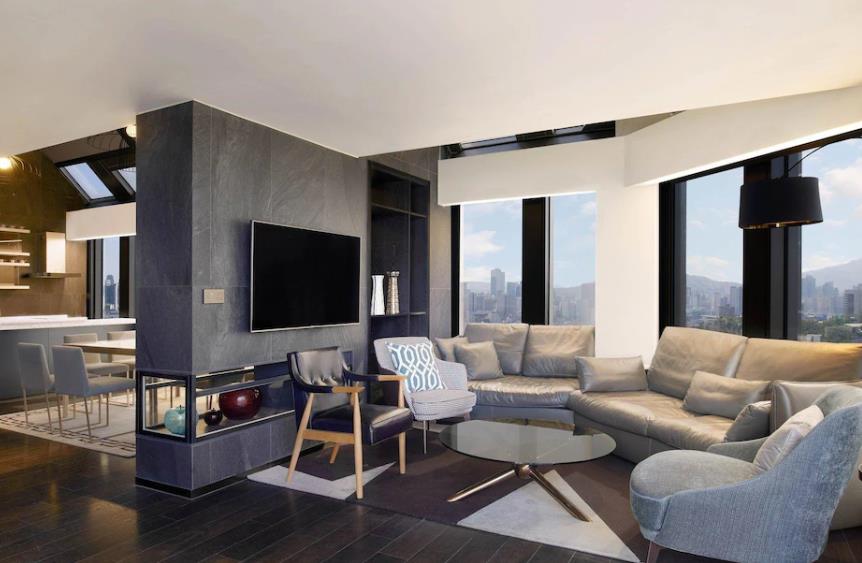 포포인츠 바이 쉐라톤 서울 강남 이미지 2