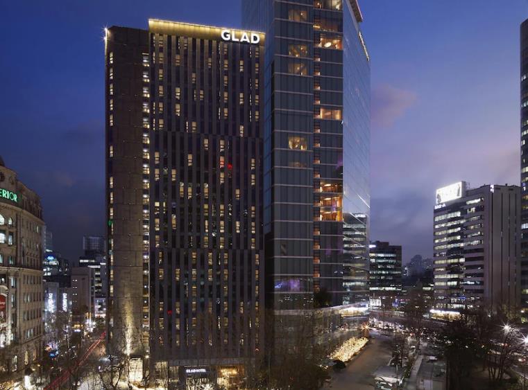 글래드 강남 코엑스센터 이미지 1