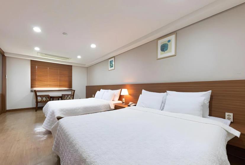 주왕산 온천 관광 호텔 이미지 8