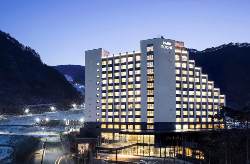 파크로쉬 리조트앤웰니스 이미지 1