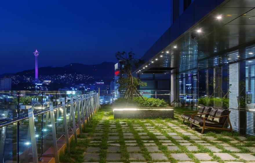 부산 호텔 아델라 이미지 6