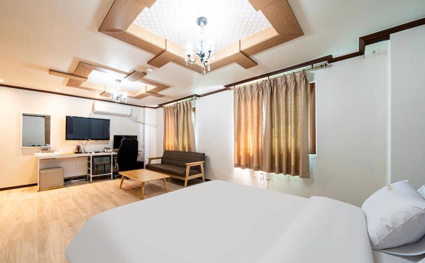 아산 도고온천 리버호텔 이미지 5