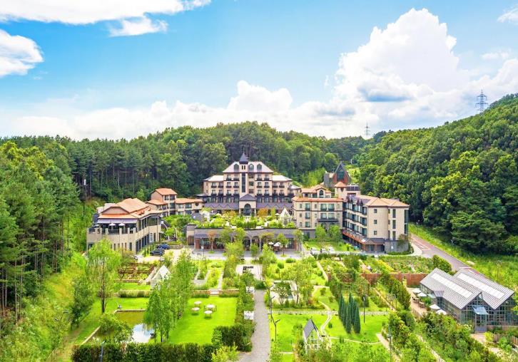 에덴 파라다이스 호텔 이미지 8