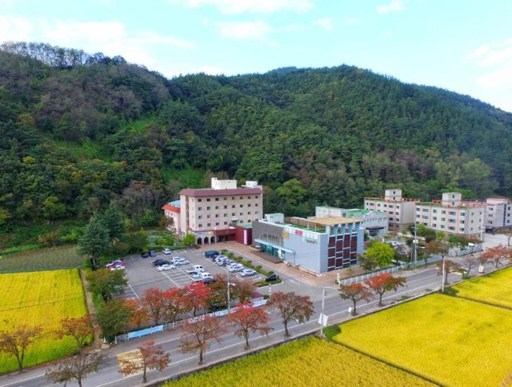 주왕산 온천 관광 호텔 이미지 3