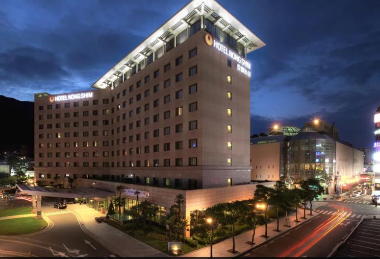 부산호텔 농심 이미지 1