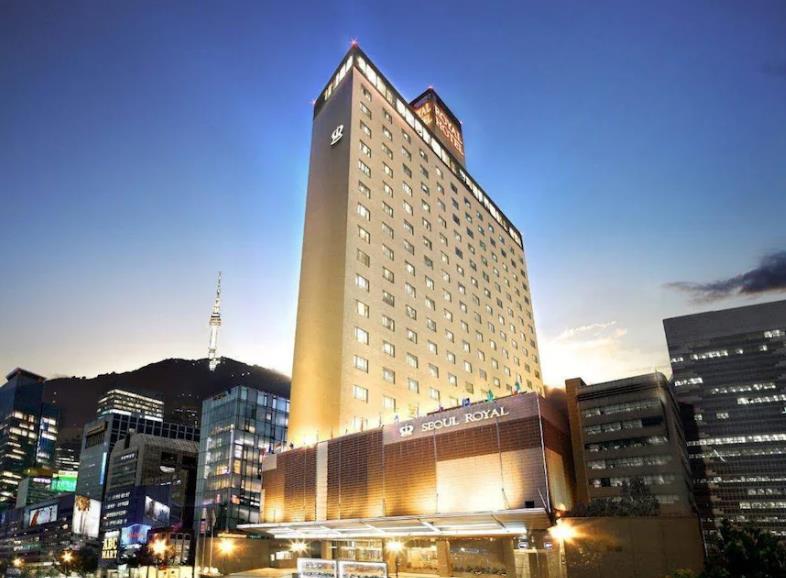로얄호텔 서울 이미지 1