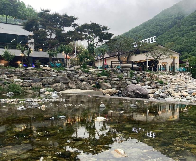 울산 배내골 베네치아 이미지 5