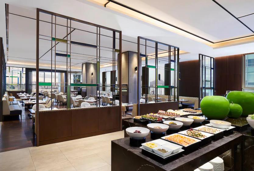 포포인츠 바이 쉐라톤 조선 서울역 이미지 7