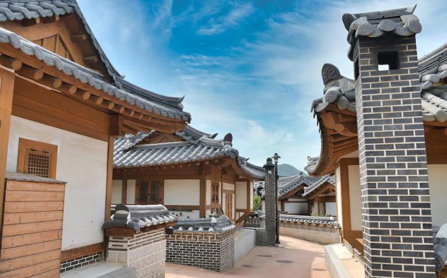 공주한옥마을 이미지 2