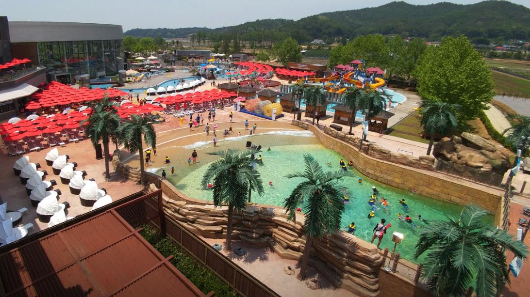 파라다이스 스파 도고 캐빈파크 이미지 9